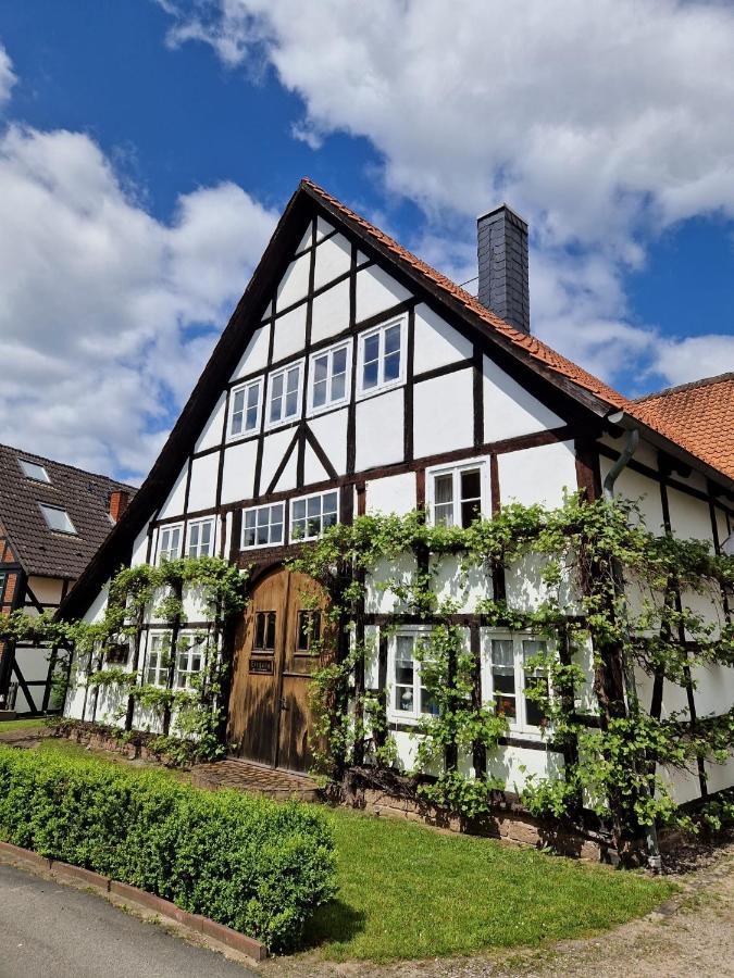 Koetterhof Villa Bevern  Ngoại thất bức ảnh