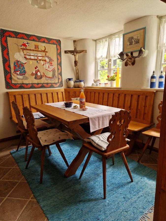 Koetterhof Villa Bevern  Ngoại thất bức ảnh